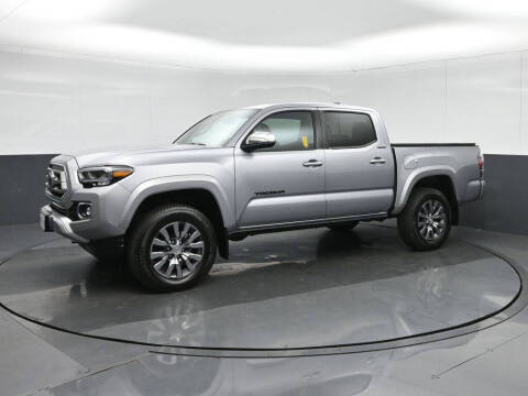 2020 Toyota Tacoma Limited