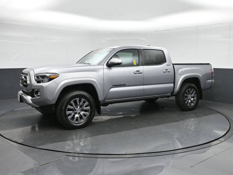 2020 Toyota Tacoma Limited