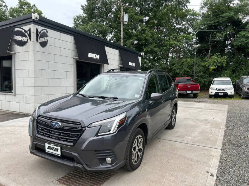 2022 Subaru Forester Premium