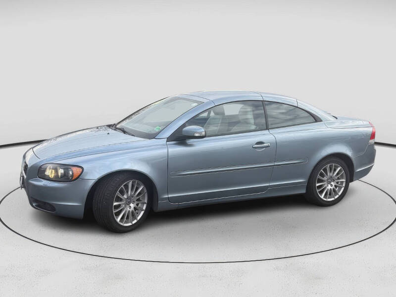 2009 Volvo C70 T5