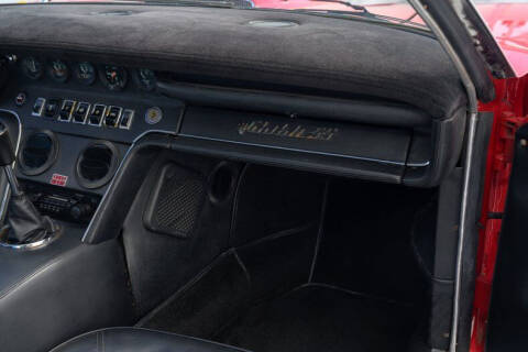 1972 Maserati Ghibli