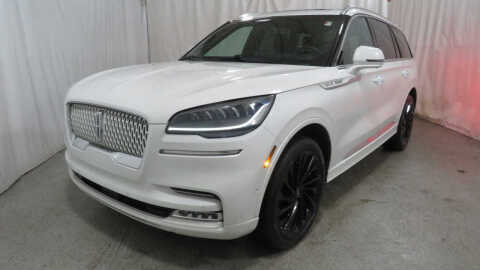 2021 Lincoln Aviator for sale at Brunswick Auto Mart in Brunswick OH