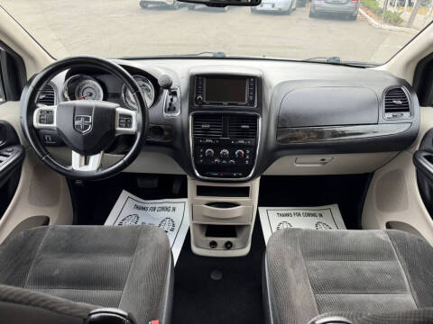 2017 Dodge Grand Caravan