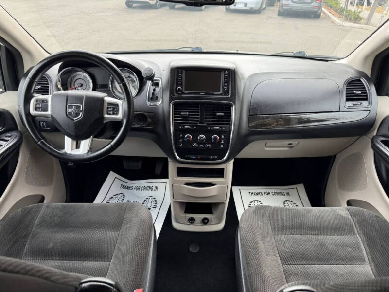 2017 Dodge Grand Caravan