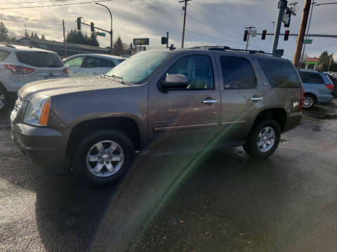2012 GMC Yukon SLT
