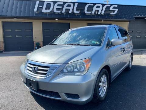 2008 Honda Odyssey for sale at I-Deal Cars in Harrisburg PA