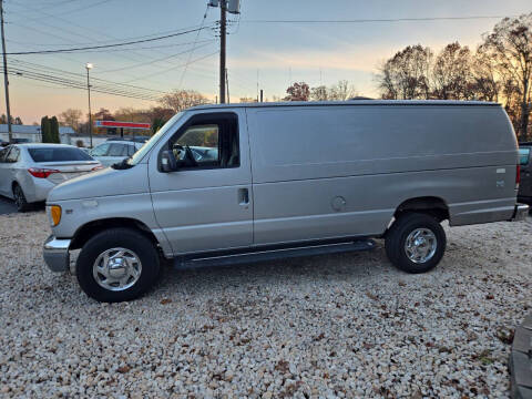 2000 Ford E-250