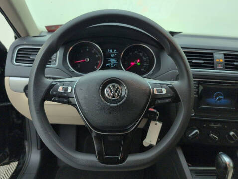 2018 Volkswagen Jetta 1.4T Wolfsburg Edition