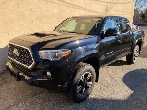 2018 Toyota Tacoma for sale at Bill's Auto Sales in Peabody MA