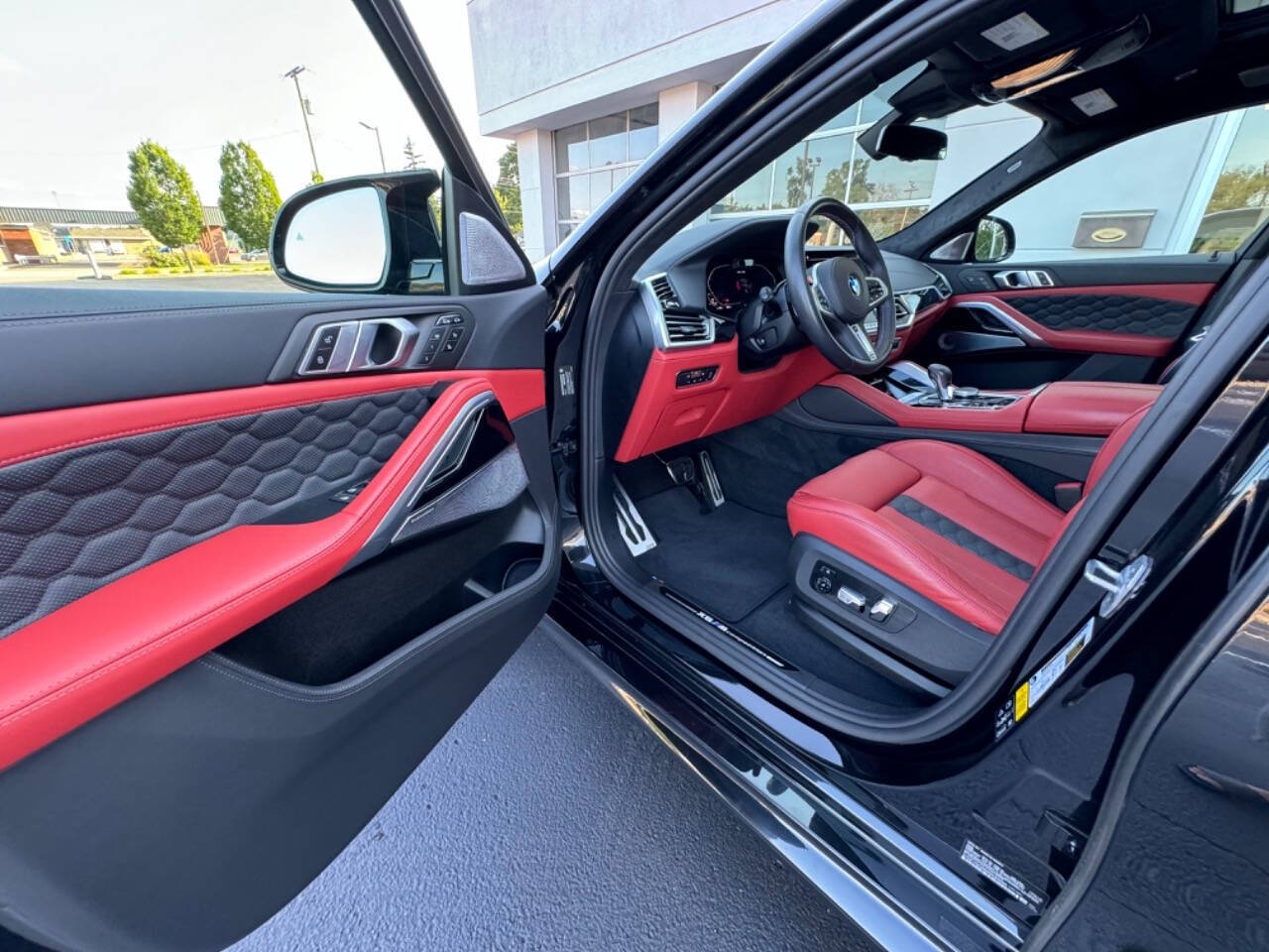 2021 BMW X6 M for sale at Opus Motorcars in Utica, MI