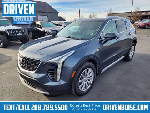 2019 Cadillac XT4 Premium Luxury