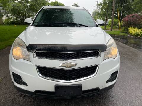 2010 Chevrolet Equinox for sale at Via Roma Auto Sales in Columbus OH