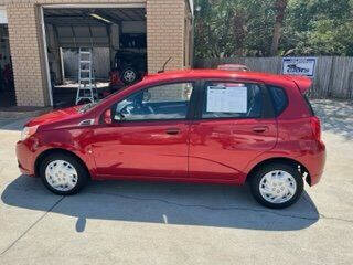 2009 Chevrolet Aveo Aveo5 LT