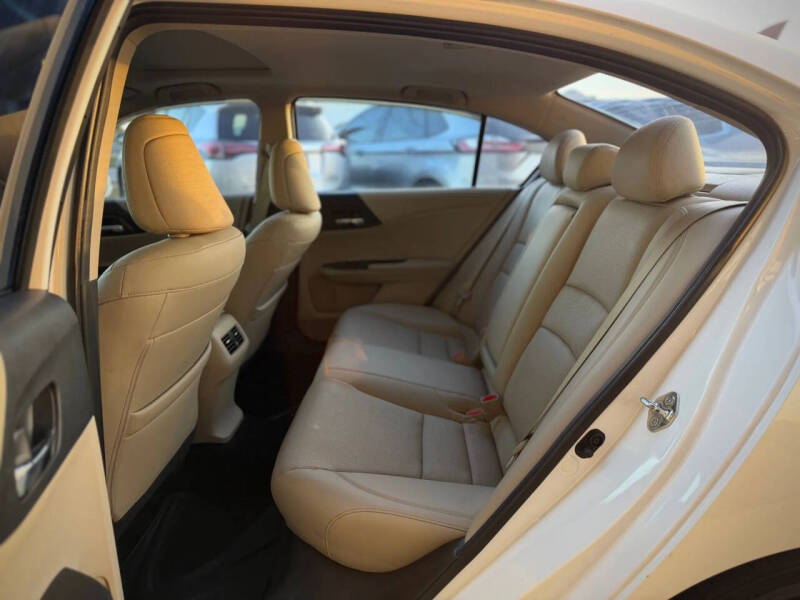 2016 Honda Accord Touring