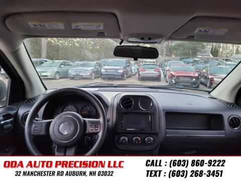 2013 Jeep Compass Sport