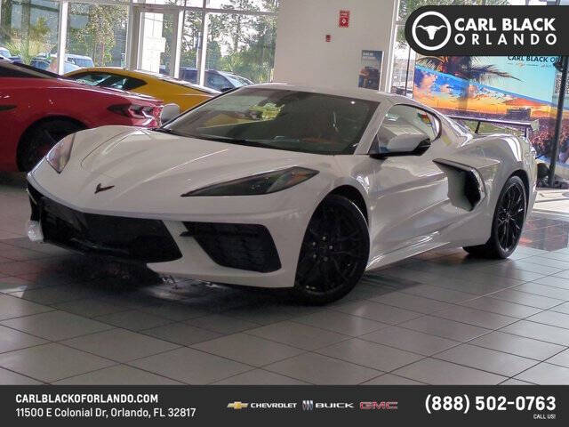 2026 Chevrolet Corvette Stingray