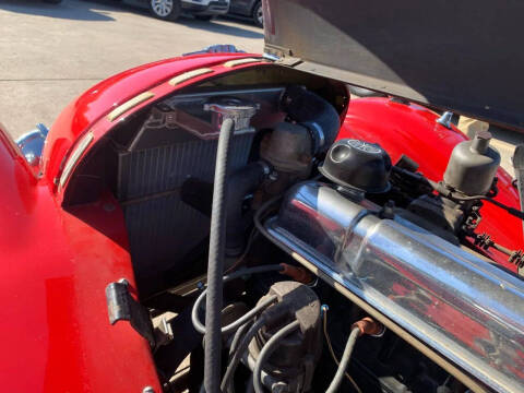 1962 Morgan Plus 4