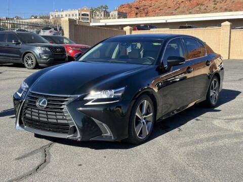 2017 Lexus GS 350 for sale at St George Auto Gallery in Saint George UT