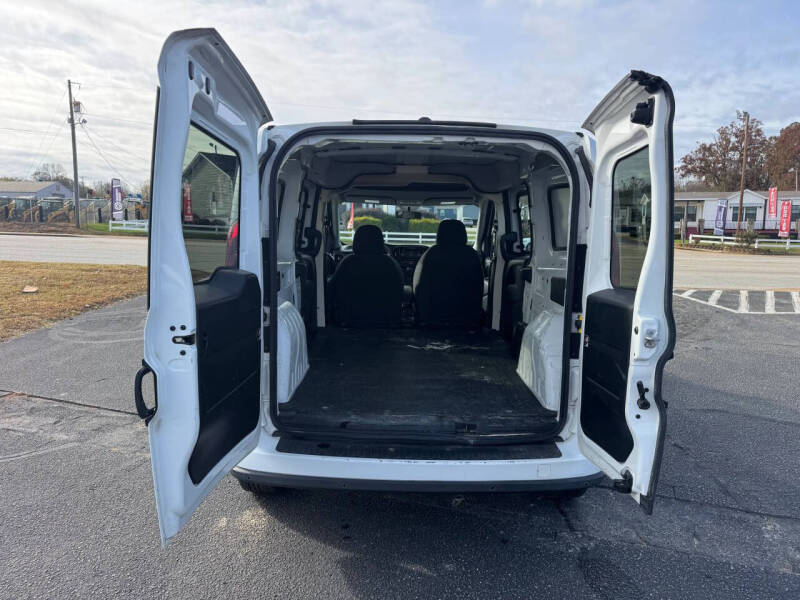 2015 RAM ProMaster City Tradesman SLT