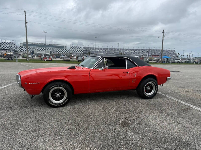 1967 Pontiac Firebird