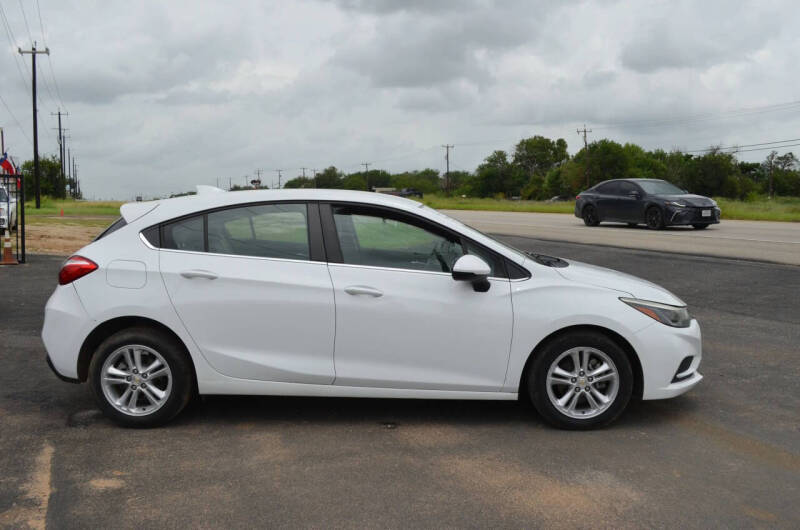 2018 Chevrolet Cruze LT Auto