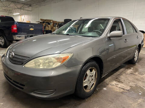 2003 Toyota Camry for sale at Paley Auto Group in Columbus OH