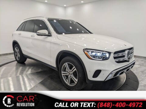 2021 Mercedes-Benz GLC for sale at EMG AUTO SALES in Avenel NJ