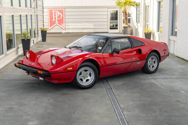 1982 Ferrari 308 GTSI 10