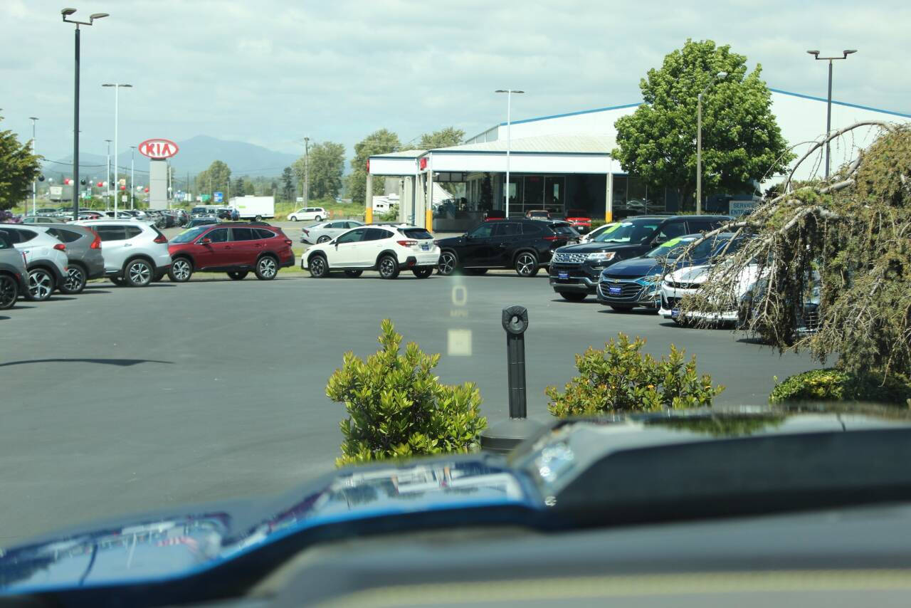 2023 Chevrolet Silverado 1500 for sale at Pacific Coast Auto Center in Burlington, WA