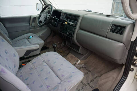 1997 Volkswagen EuroVan Campmobile