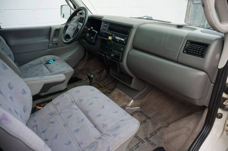 1997 Volkswagen EuroVan Campmobile