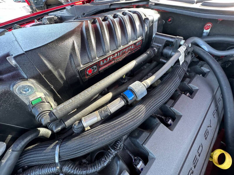 2017 Ford Mustang GT