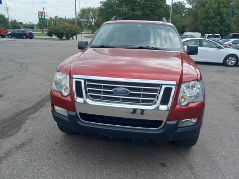 2007 Ford Explorer Sport Trac for sale at A&Q Auto Sales & Repair in Westland MI