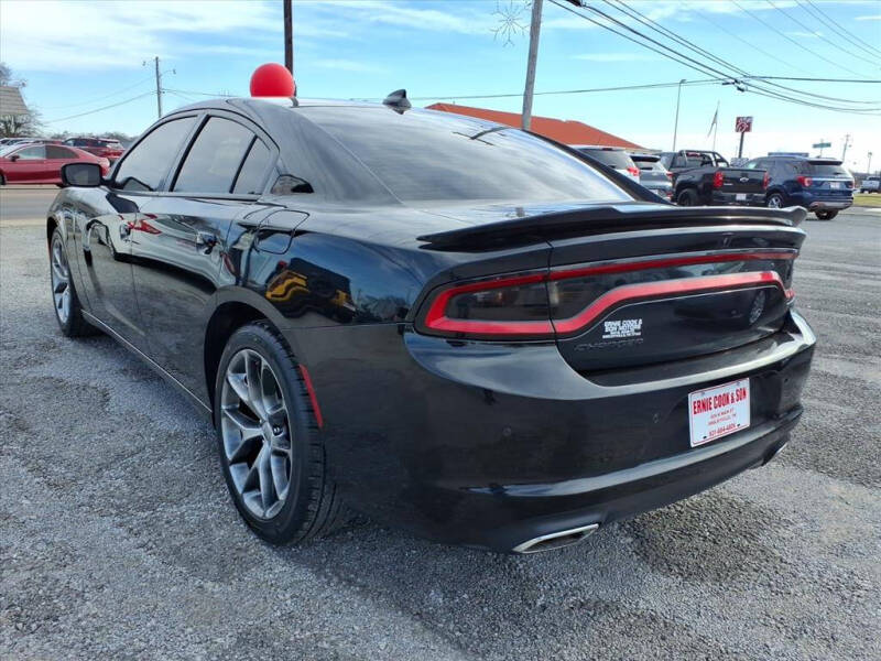 2018 Dodge Charger