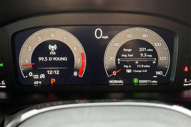 2025 Acura ADX w/A-SPEC