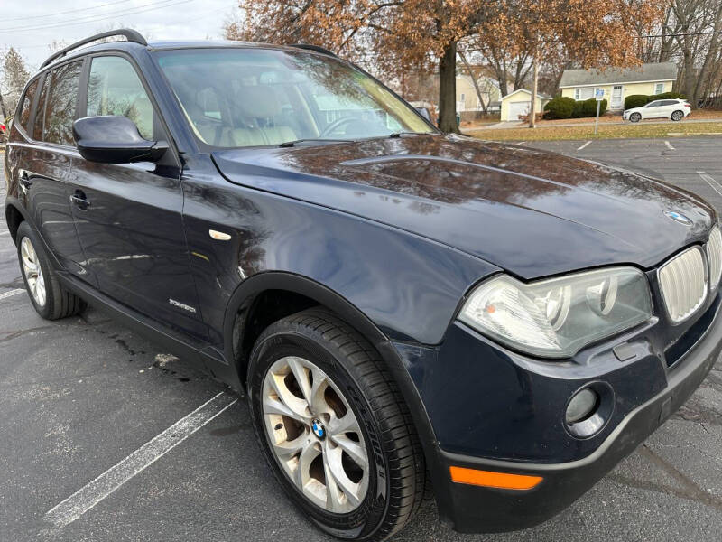 2010 BMW X3 xDrive30i