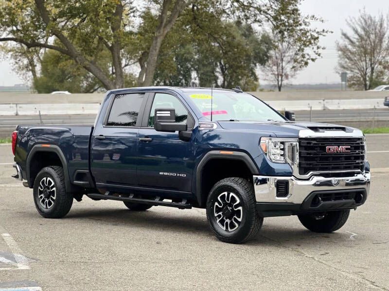 2021 GMC Sierra 2500HD