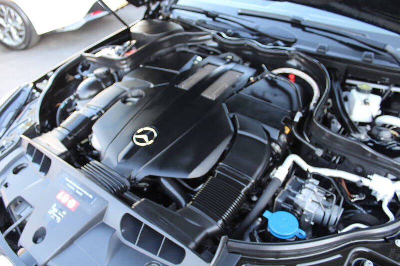 2017 Mercedes-Benz E-Class E 400