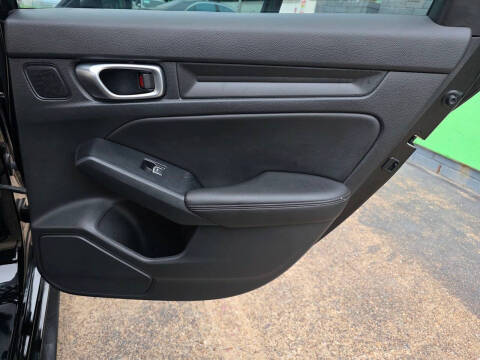 2024 Honda Civic EX-L