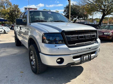 2007 Ford F-150 FX4
