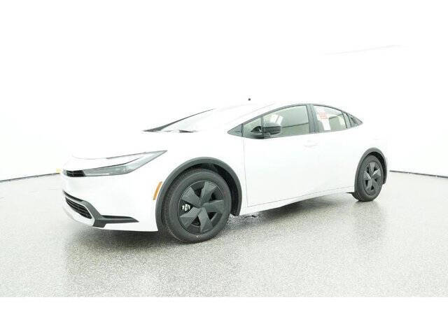 2026 Toyota Prius Plug-in Hybrid SE