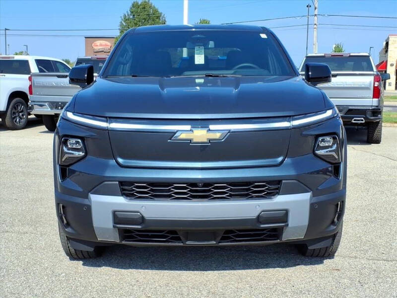 2026 Chevrolet Silverado EV LT