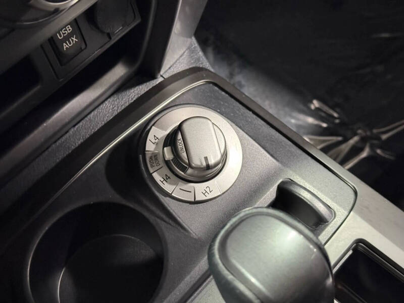 2017 Toyota 4Runner Limited