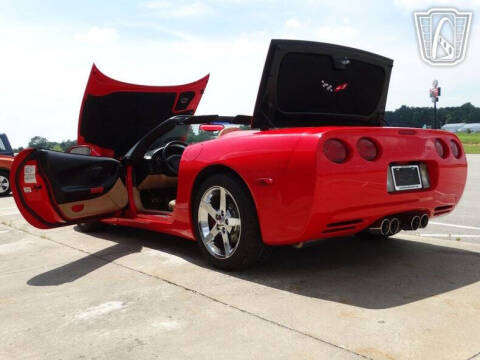 1999 Chevrolet Corvette