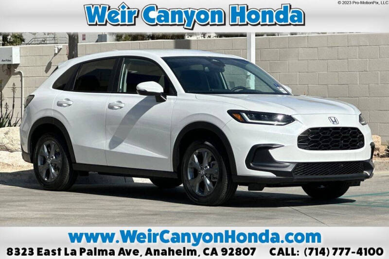 2026 Honda HR-V LX