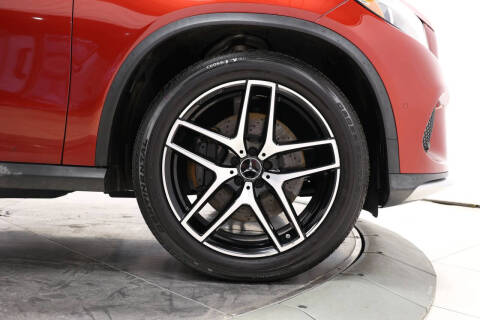 2017 Mercedes-Benz GLE AMG GLE 43