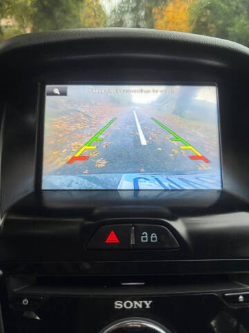 2014 Ford Focus Titanium