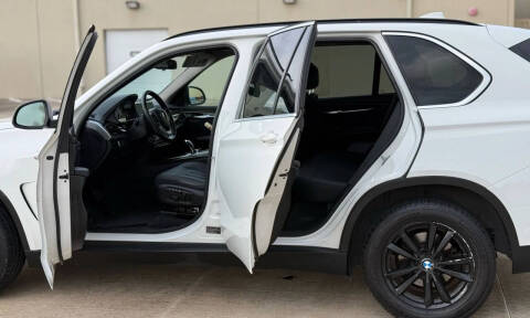 2015 BMW X5 sDrive35i