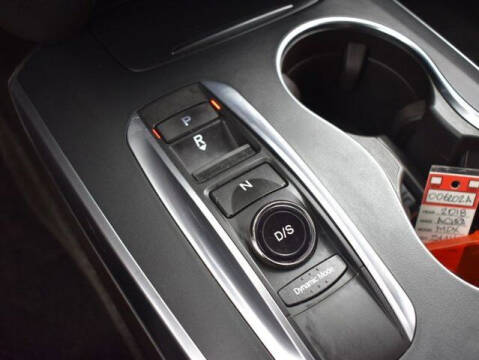 2018 Acura MDX SH-AWD w/Tech