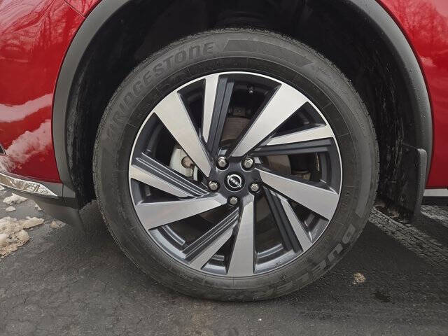 2024 Nissan Murano SL